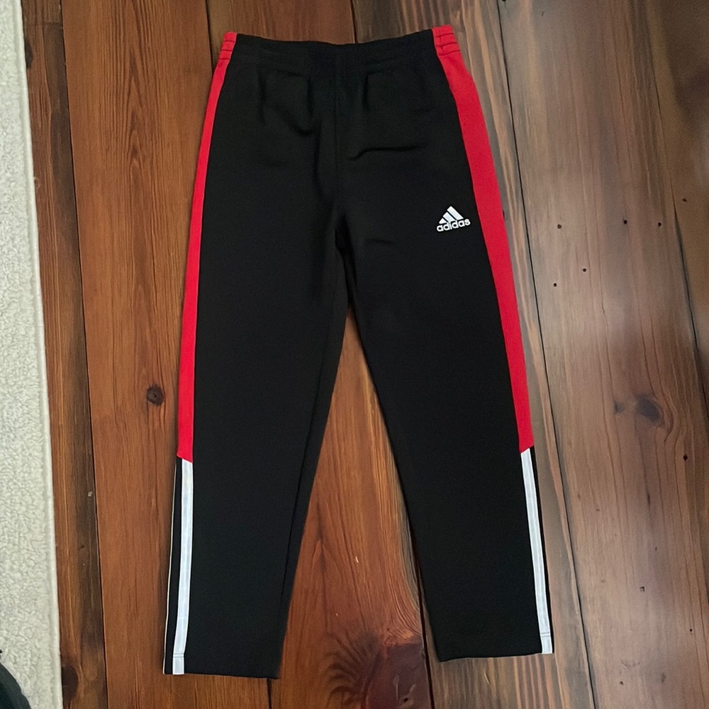 Boys Adidas pants size 5